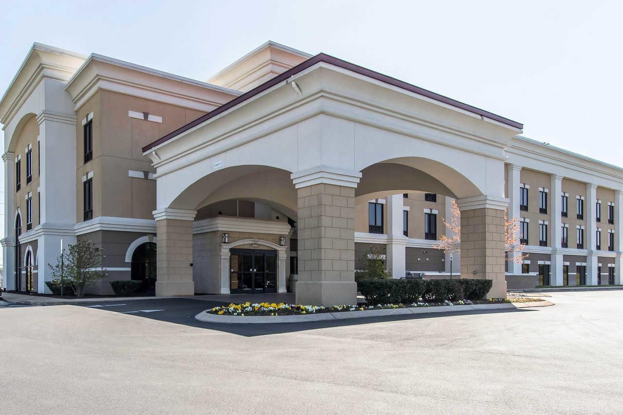 Comfort Inn & Suites Shawnee - Kansas City Exterior photo